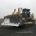Bulldozer sur chenilles pour gros équipement 450HP Shantui SD42-3